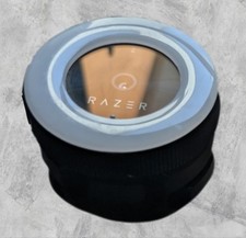 Razer Kiyo 1080p Streaming Gaming Camera with LED Ring Light - Black