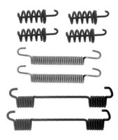 Hella Pagid ZubehöRsatz Feststellbremsbacken 8DZ 355 201-931 FüR 50 Mercedes 30