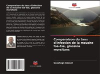 Gezahegn Aboset | Comparaison Du Taux D'infection De La Mouche Tsé-Tsé,...