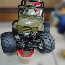 R3 TAMIYA Wild Willy 2 Need repair
