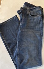 Wrangler Retro Mae Mid-Rise Boot Cut Jeans Style 1009MWZMS Size 9 Length 32 EUC