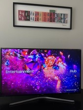 Samsung UE50MU6120K 50 inch 4K smart LED-backlit LCD TV