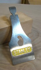 Tapa de palanca Stanley 2" (nº 4 o 5), ranura para riñón, logotipo amarillo, primavera justa