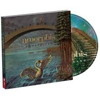 Borderland(Digipak) Von Amorphis | Cd | Zustand Neu