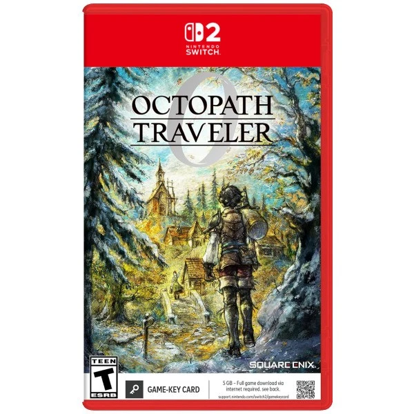 Video Games Octopath Traveler for sale - eBay