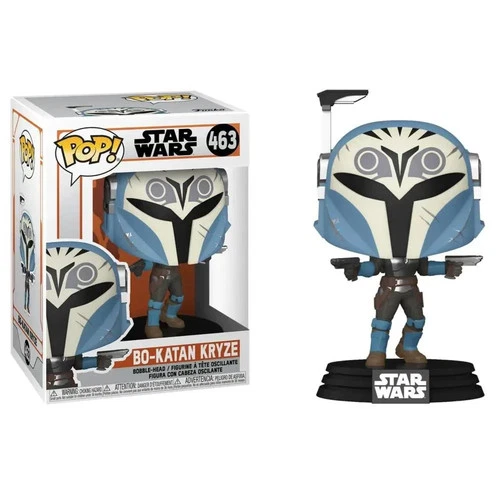 Funko Pop! Star Wars: Bo-Katan Kryze #463 (Non-Chase)