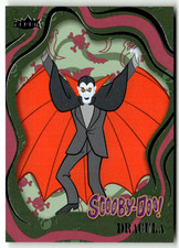 Fleer 2024 Scooby-Doo No. 56 Dracula