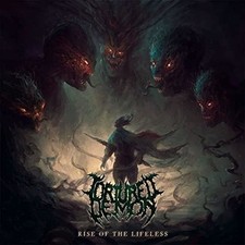 TORTURED DEMON Rise Of The Lifeless CD Free Shipping with Tracking# New Japan