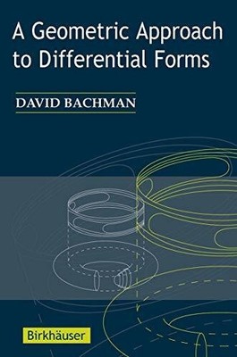 A Geometric Approach to Differential Forms Buch Birkhäuser Boston
