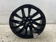2021-2025 Cadillac Escalade Esv A 22x9 12 Spoke Gloss Black Wheel Rim Oem 2021-2025 Cadillac Escalade Esv A 22x9 12 Spoke Gloss Black Wheel Rim Oem