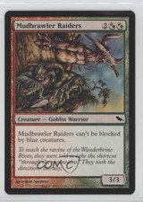 Mudbrawler Raiders Magic: Shadowmoor #213 2008