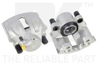 Bremssattel NK 2133137 FüR 2DC VW 2DF 28 LT Mercedes Sprinter 46 Gusseisen 35 2