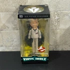 Vinyl Sugar Vinyl Idolz Ghostbusters Dr. Peter Venkman #1 Figure w/ Box