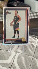 2025 Panini Donruss WNBA - Alyssa Thomas #10 Holo