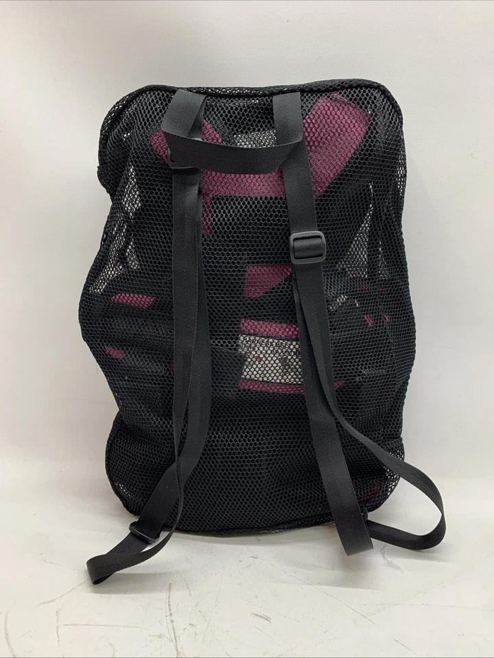 Pink RideSafer Travel Vest Car Seat JD14101 Ride Safer Small 30-60LB for Travel - Image 3 of 4