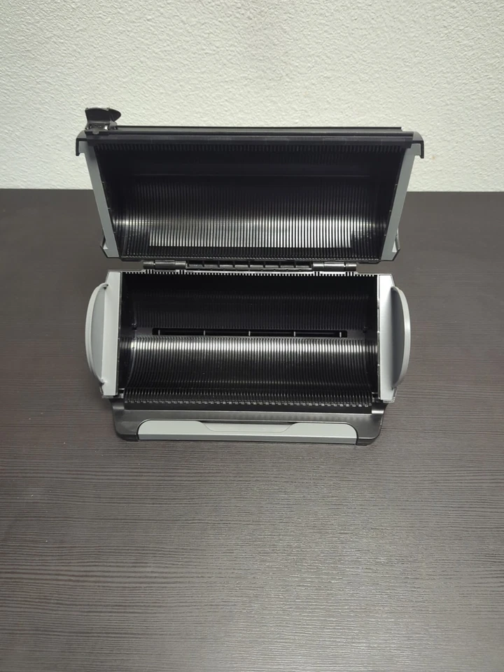 Estuche de CD Atlantic para 80 CD de plástico Foto 2 de 3