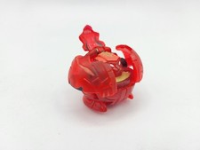 Bakugan - B1 Translucent Pyrus Tigrerra - VHTF Battle Brawlers