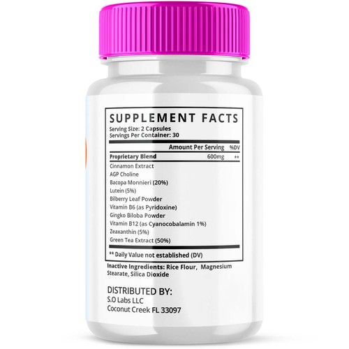 (3 Pack) Mitolyn Advanced Weight Loss Support Mito Lyn Maximum Strength 180ct - Picture 6 of 11