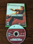 Stranglehold, Xbox 360, Resurfaced, Tested And Working, No Manual, Some Love!