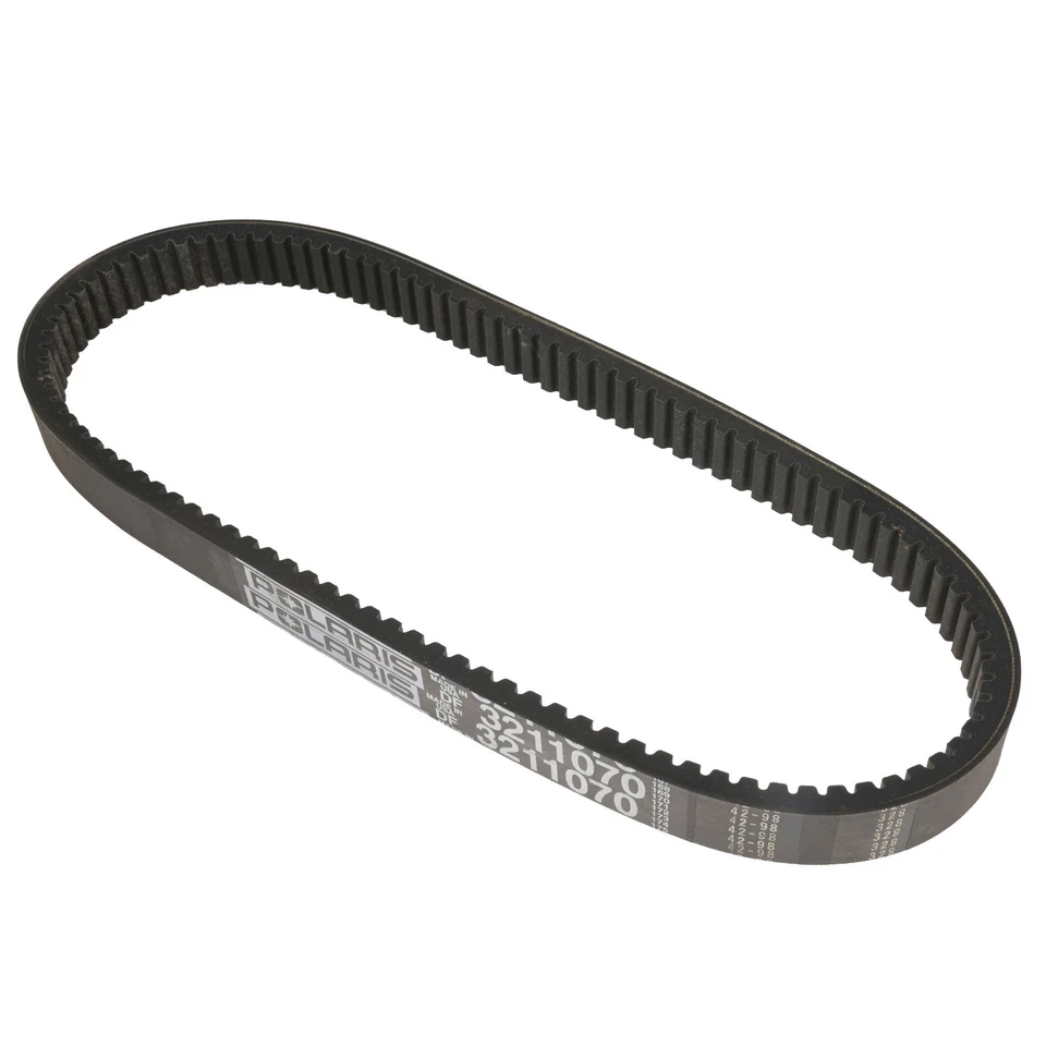 Correa de transmisión vintage Polaris OEM 3211070 — nueva en funda Foto 2 de 4