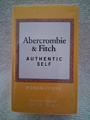Abercrombie & Fitch Authentic Self Woman eau de Parfum 1 fl oz