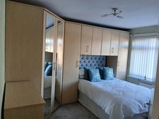 Fitted Walk In Wardrobes