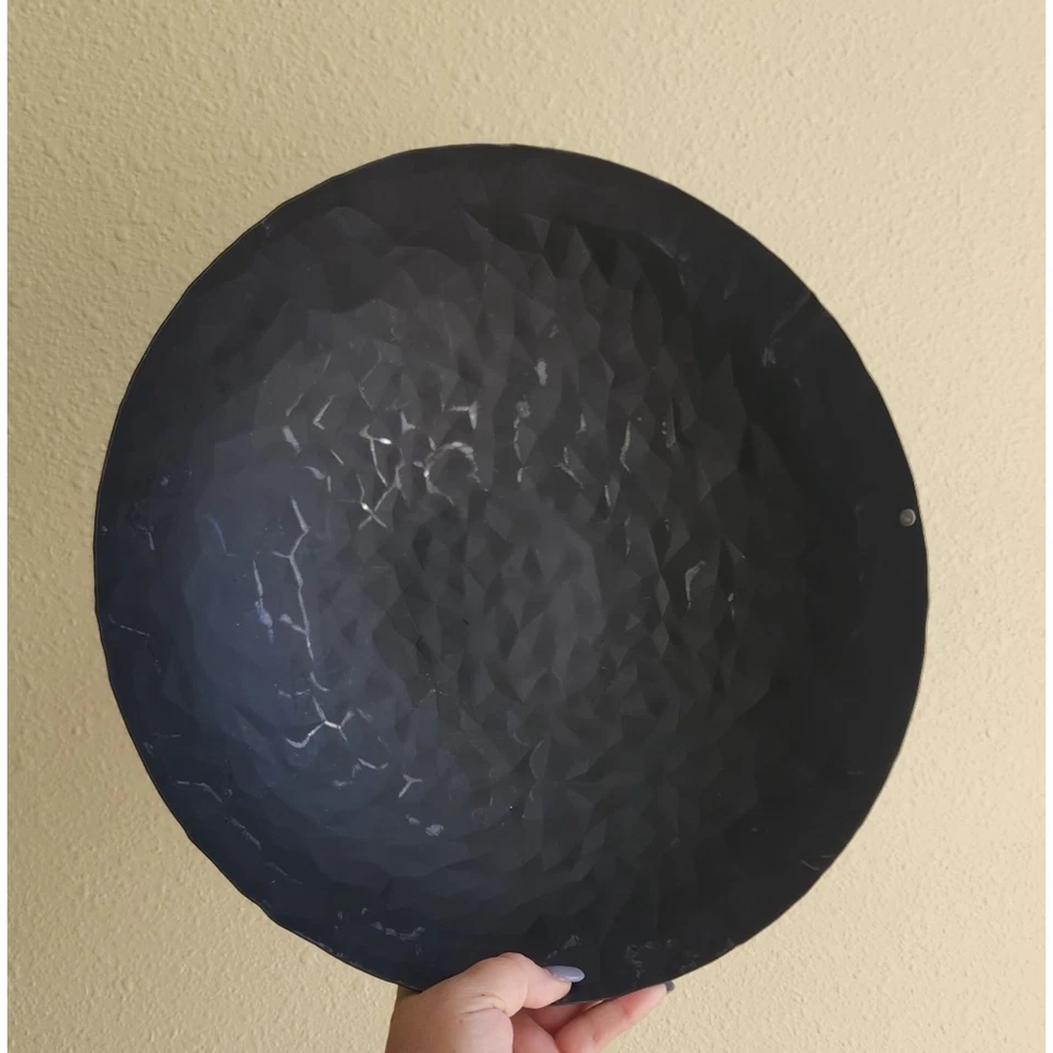 ¡Nuevo! Centro de mesa Alessi Joy cuenco de ónix Foto 2 de 4