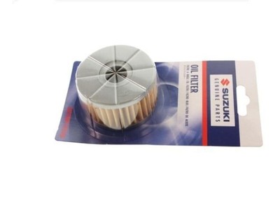 Genuine Suzuki Engine Oil Filter OEM DR650 Boulevard S40 LS650 -16510-37450