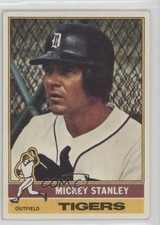Mickey Stanley
