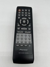 Genuine Pioneer VXX2702 DVD Player Remote Control for DV333 DV341  DV636