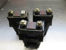 Allen Bradley CB236 Coil 120V Lot of 3!