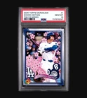 2025 Topps Tokyo Series Takashi Murakami Exclusive  Shohei Ohtani #1 PSA 10