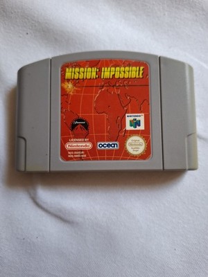 Mission: Impossible (Nintendo 64)
