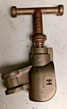 Hastings Tee Handle Ball Socket Ground Clamp P10344, P20313, 9126