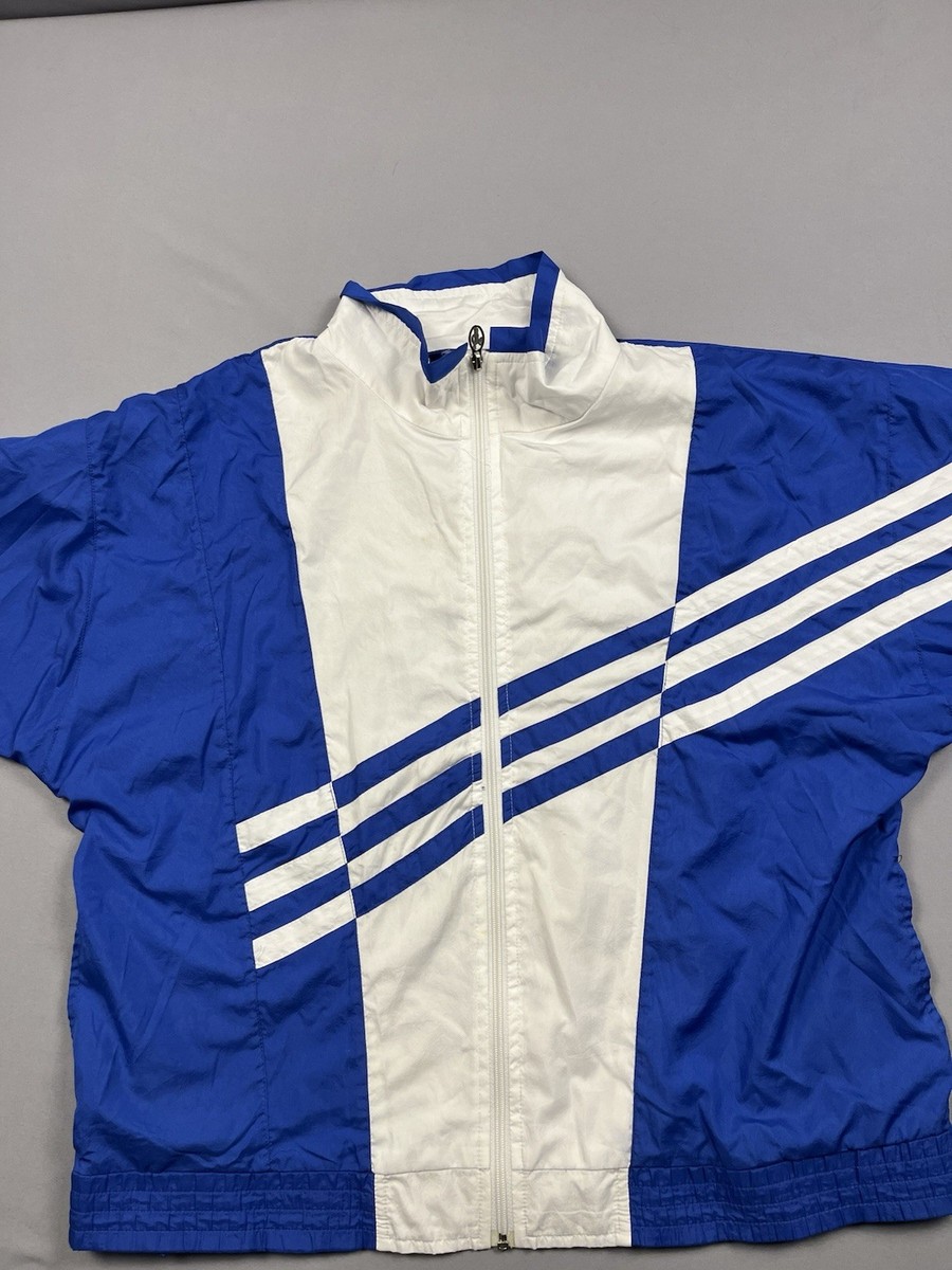 Vintage 80's 90's Lavon by Cheerful Corp Windbreaker Parachute