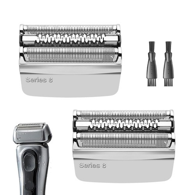 #ad #ad 2 Pack Series 8 Shaver Head Replacement Cassette Foil Electric Razor 83M Parts $27.83