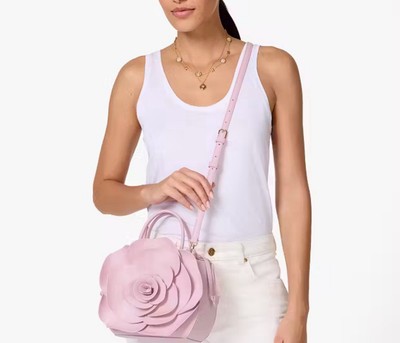kate spade new york Flora 3D Rose Women's Crossbody Bag - Red