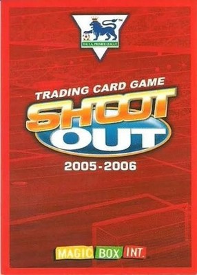 Magic Box Int. 2005-06 Shoot Out Wählen Sie Ihre Karte Middlesborough - Wigan Athletic