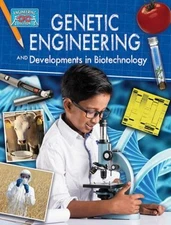 Genetic Engineering and Developments in Biotechnology Hardcover A