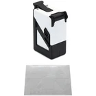 WRAPGRADE Drone Battery Racing FPV Skin sticker "Racing White"