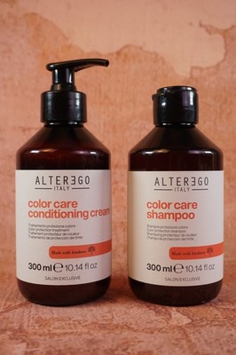AlterEgo Alter Ego Color Care Shampoo + Conditioner 10.14 fl oz BRAND NEW