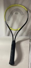 HEAD Tour Pro Nano Titanium Tennis Racket 3, 4 3/8  Grip Yellow Black