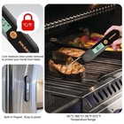 Inkbird Meat Thermometer Cooking Food Ultra-Fast 3-5 Sec Instant Read Backlight