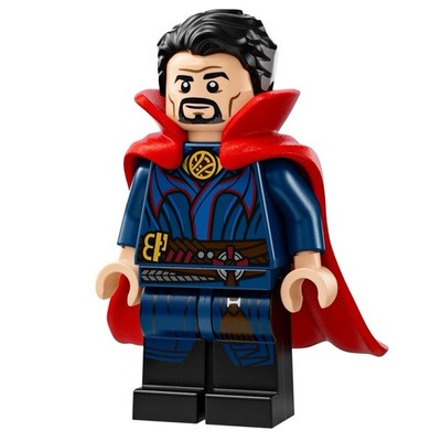LEGO Marvel Minifigur sh0802 - Doctor Strange aus Set 76323