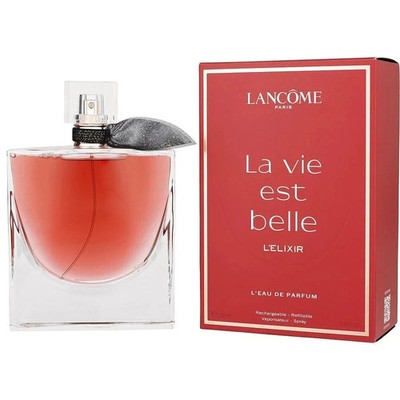 Lancome La Vie Est Belle L'Elixir 1.6 oz EDP Women's Perfume Long lasting
