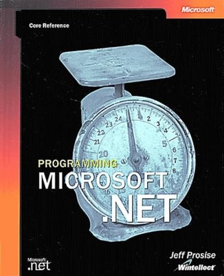 Programming Microsoft  .NET
