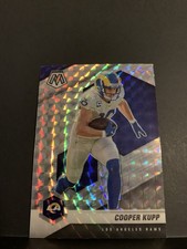 2021 Panini Mosaic - Cooper Kupp #118 Mosaic Prizm