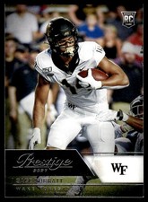 2021 Panini Chronicles Draft Picks Prestige Base Sage Surratt Wake Forest Demon
