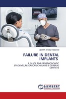 Abrar Ahmad Hakeem | Failure IN Dental Implants | Taschenbuch | Englisch (2024)