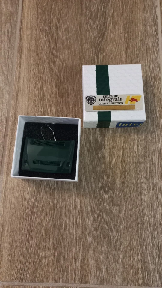 modellino cofano lancia delta integrale 1:24 - Immagine 2 di 3